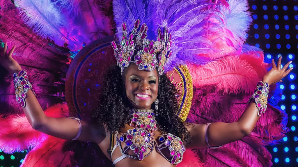 Carnival, Carnaval, Carnevale is the world's biggest Latin party (Natalya Erofeeva/Dreamstime)