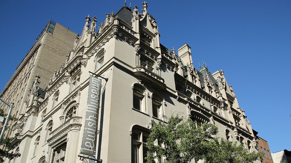 The Jewish Museum NYC (Zhukovsky/Dreamstime)