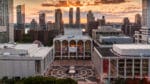 Lincoln Center is New York's main performing arts center (Eileen Tran/Dreamstime)