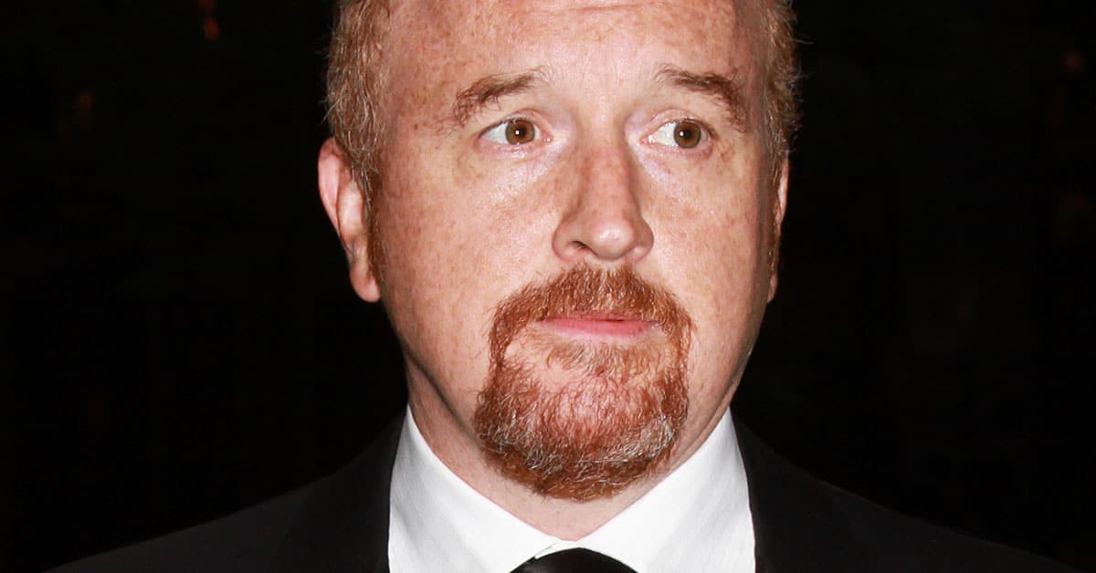 Louis CK New York Latin Culture Magazine