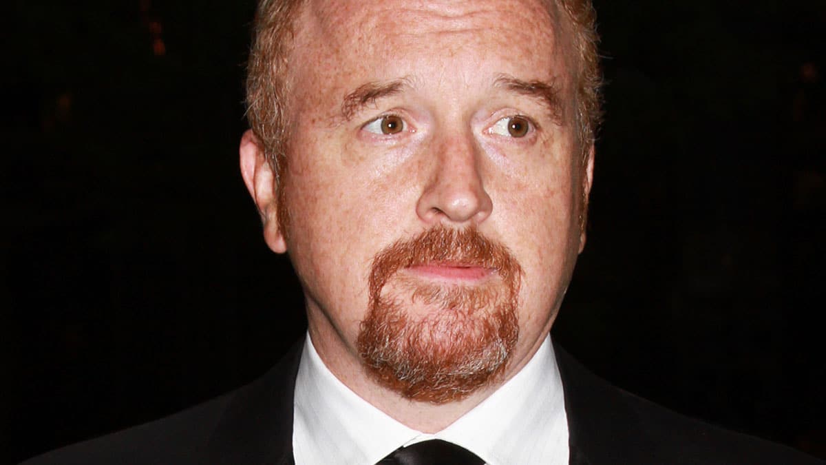 Louis CK (Laurence Agron/Dreamstime)