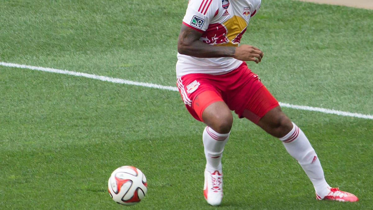 New York Red Bulls (Jenta Wong/Dreamstime)