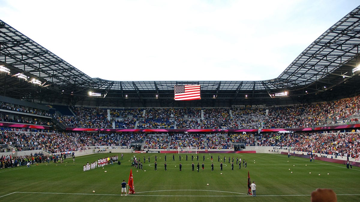 Red Bull Arena in 2010 (Sam Szapucki/Wikimedia)