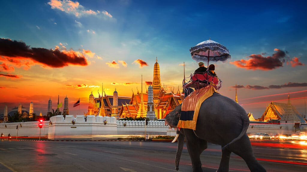 Bangkok, Thailand (coward_lion/Adobe)