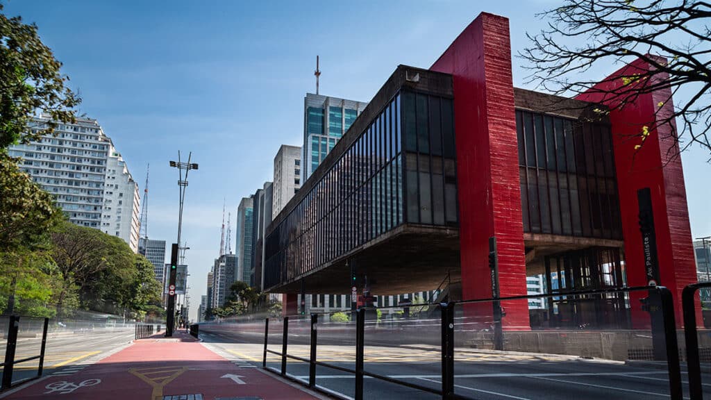 Museum of Art, São Paulo, Brazil (fbo.space/Adobe)