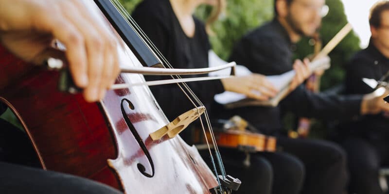 Orchestra of St Luke's (saragraphika/Adobe)