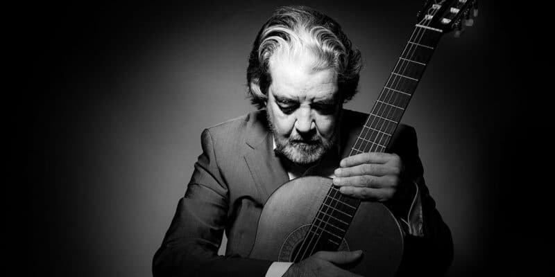 Rafael Riqueni (Manuel Naranjo/Robert Browning Associates)