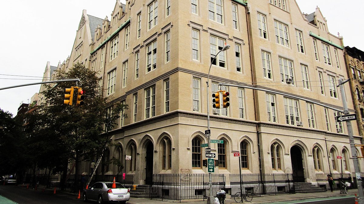 The Clemente Center (Clemente Soto Veléz Cultural & Educational Center) (courtesy)