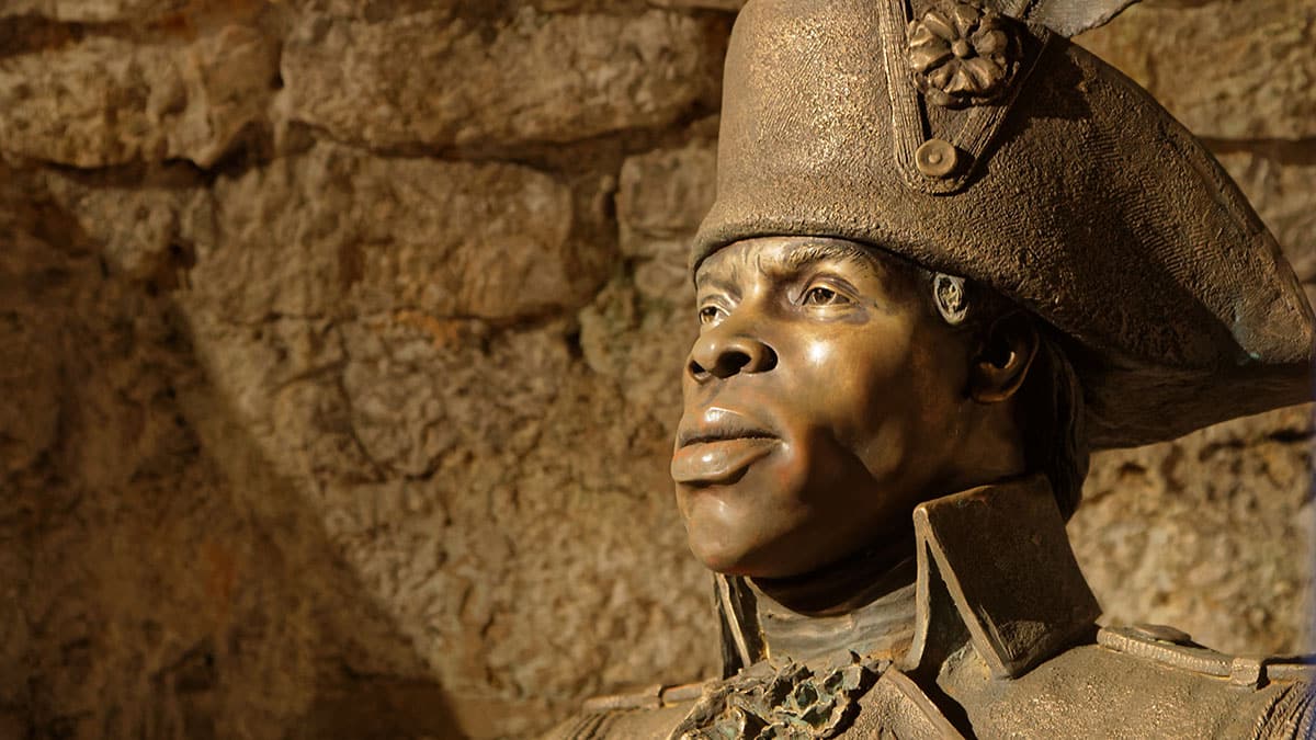 Toussaint L’Ouverture Was an Early Haitian Revolution Leader