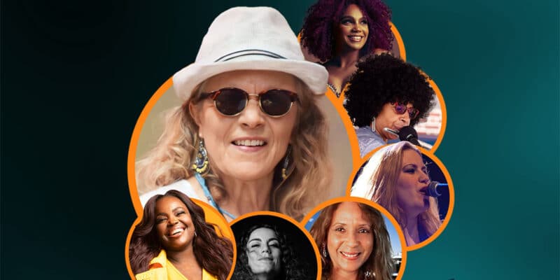 Annette A. Aguilar & StringBeans Women in Latin Jazz Festival (Hostos Center)