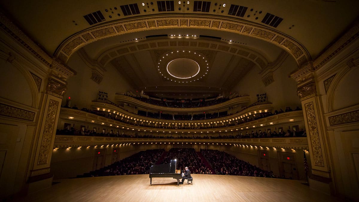 Carnegie Hall (courtesy)