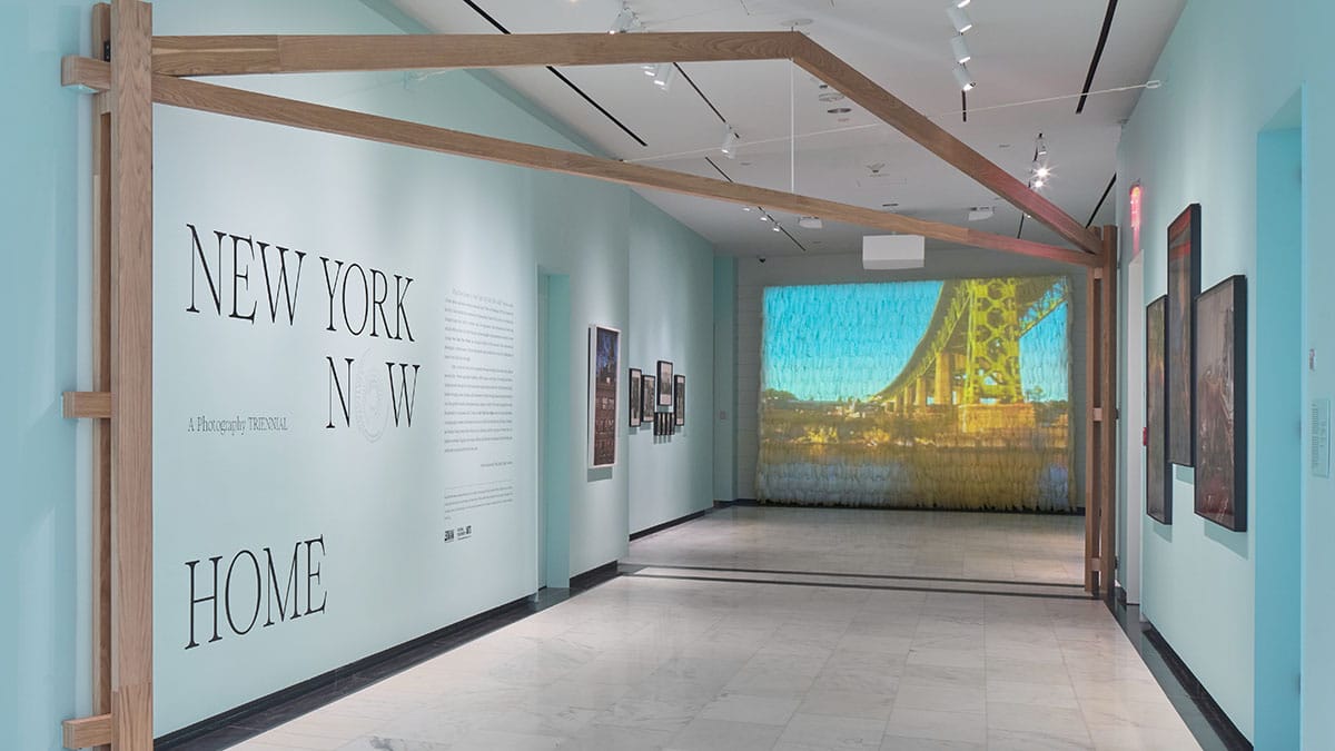 New York Now: Home at the Museum of the City of New York (Brad Farwell/MCNY)