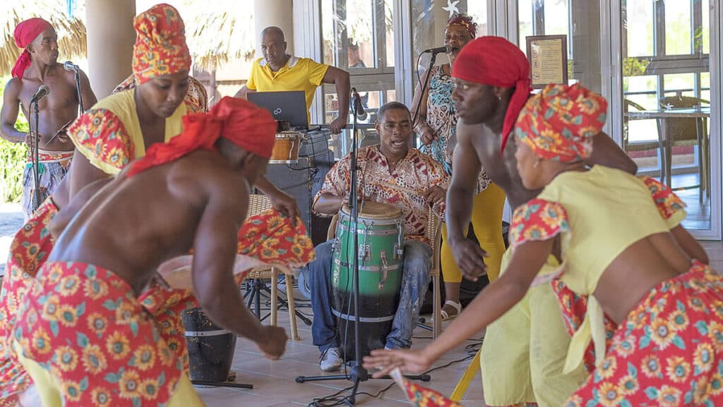 New York Rumba NYC (Zarin Andrey/Dreamstime)