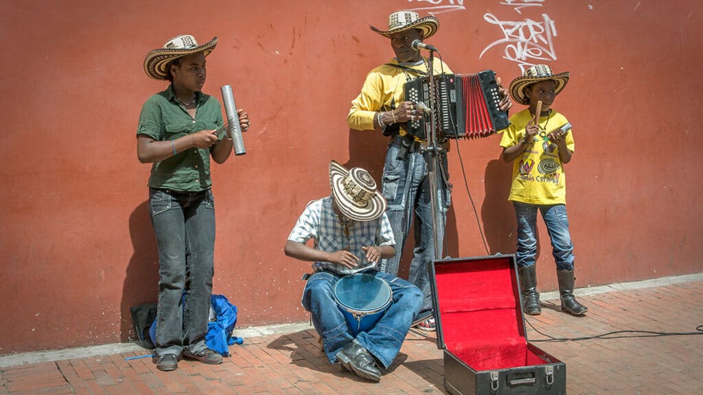 New York Vallenato NYC (Javarman/Dreamstime)