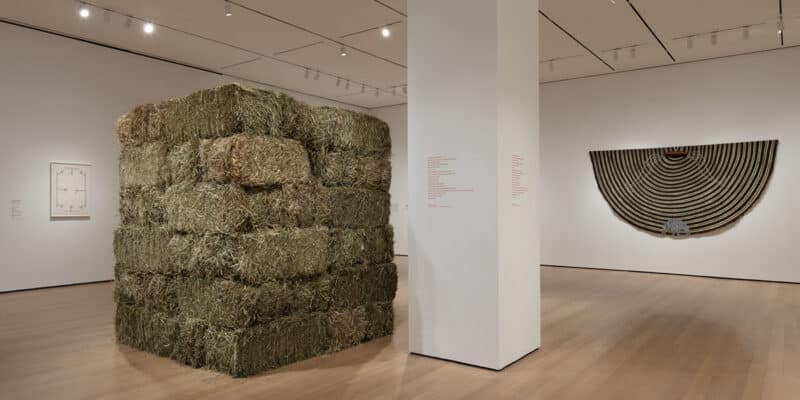 Chosen Memories installation (Jonathan Dorado/MoMA)