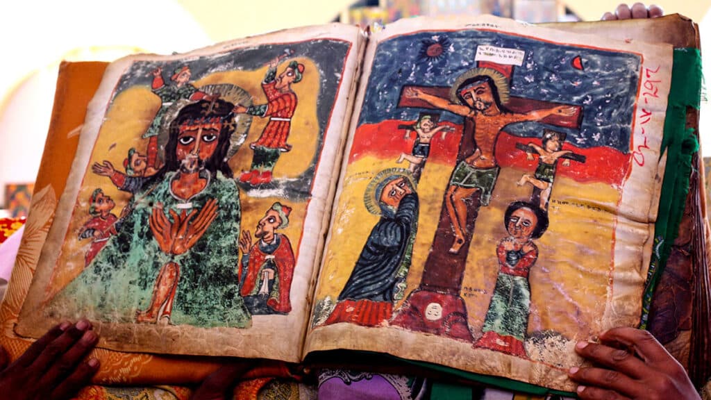 Good Friday in Aksum Ethiopia (Zaramira/Dreamstime)