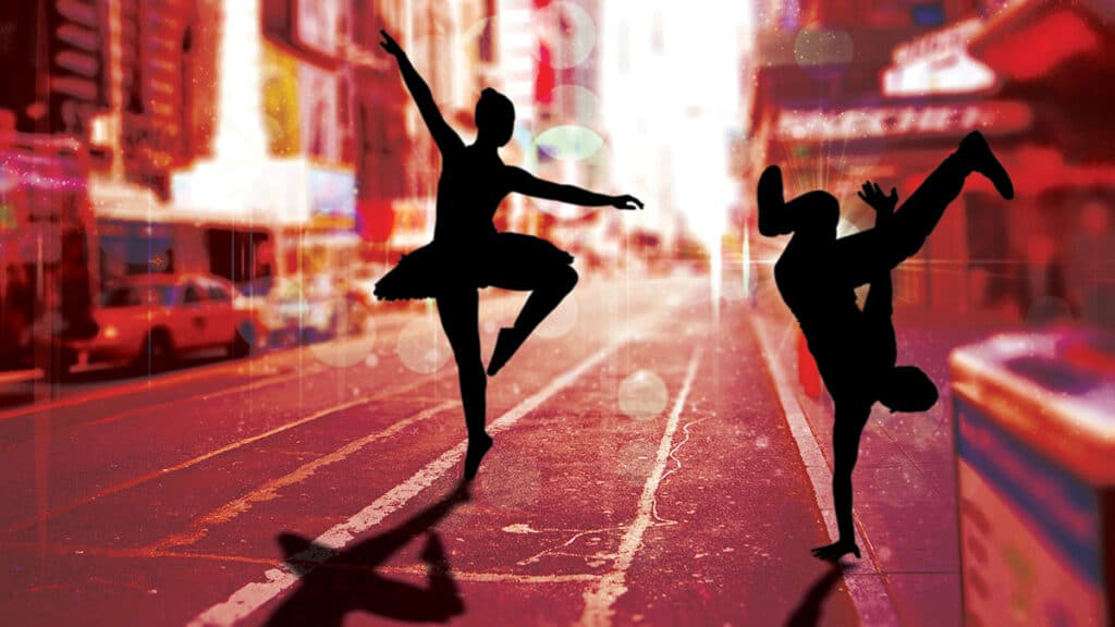 International Dance Day (Wavebreakmedia/Dreamstime)
