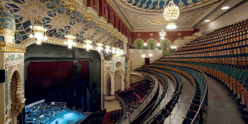 New York City Center Main Stage (courtesy)