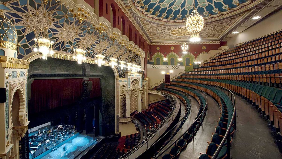 New York City Center Main Stage (courtesy)