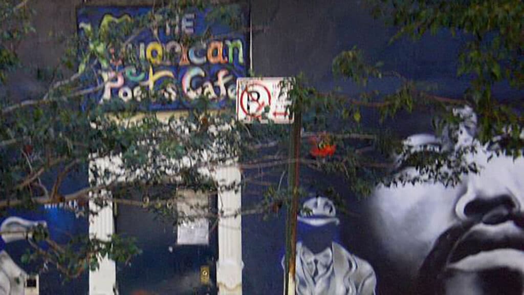 Nuyorican Poets Cafe in 2006 (David Shankbone/Wikimedia)