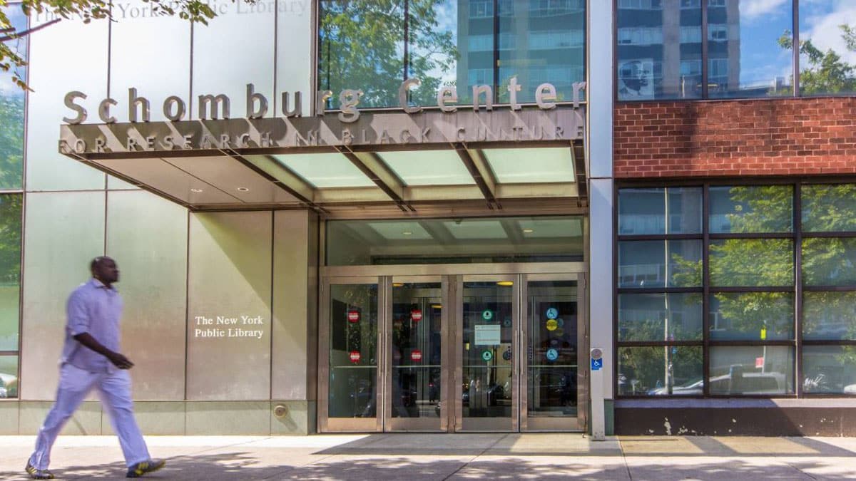 Schomburg Center for Research in Black Culture (NYPL)