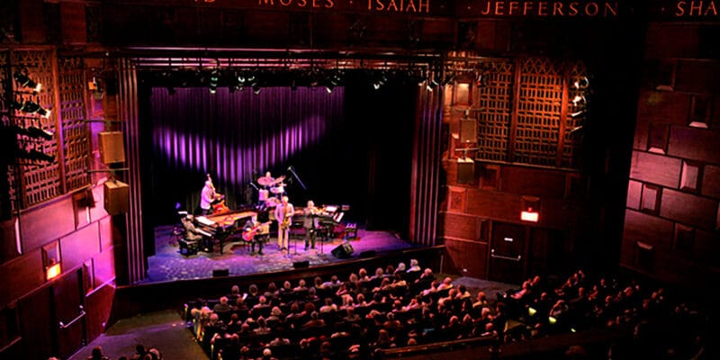92nd Street Y, New York (Cory Weaver Bright/92NY)