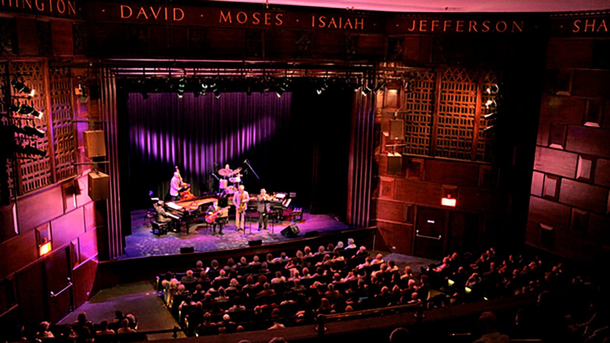 92nd Street Y, New York (Cory Weaver Bright/92NY)