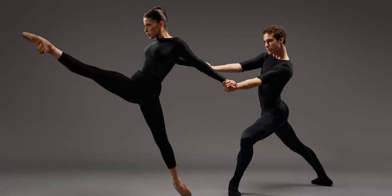 Ballet Hispánico New York City Center Spring 2023, Forsythe "New Sleep" (Rachel Neville)