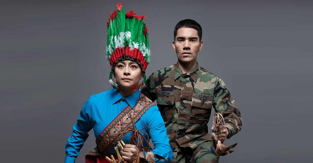 شركة كالبولي المكسيكية للرقص تحكي قصصًا أمريكية في الرقص الشعبي المكسيكي
