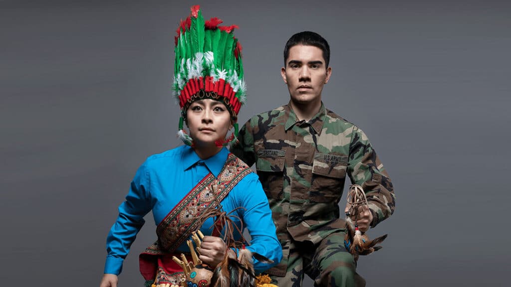 Calpulli Mexican Dance Company "Monarchas" (courtesy)