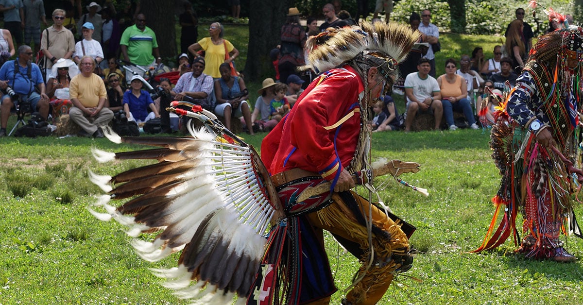 Drums Along the Hudson 2024 Celebrates Drum, Song, and Dance
