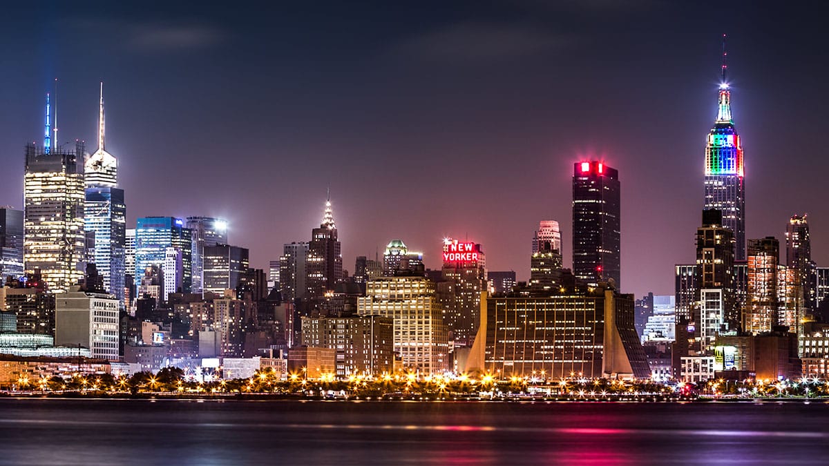 NYC Pride Month (Mihai Andritoiu/Dreamstime)