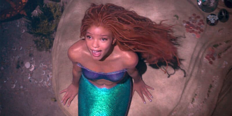 "The Little Mermaid" 2023 (Walt Disney Pictures)