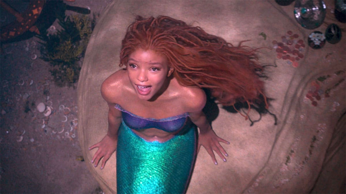 "The Little Mermaid" 2023 (Walt Disney Pictures)