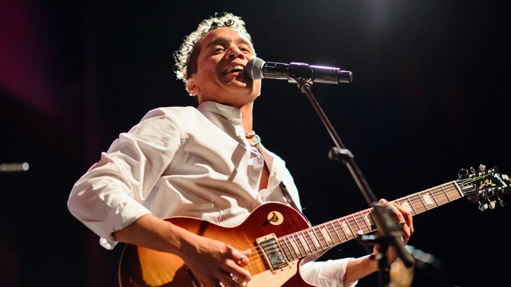 Yasser Tejeda Afro-Dominican Alternative (Harlem Stage)