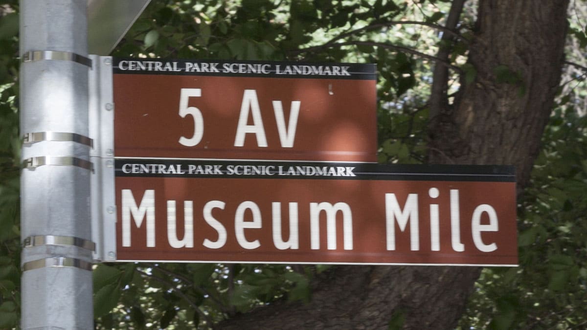 Museum Mile Festival (Ahavelaar/Dreamstime)