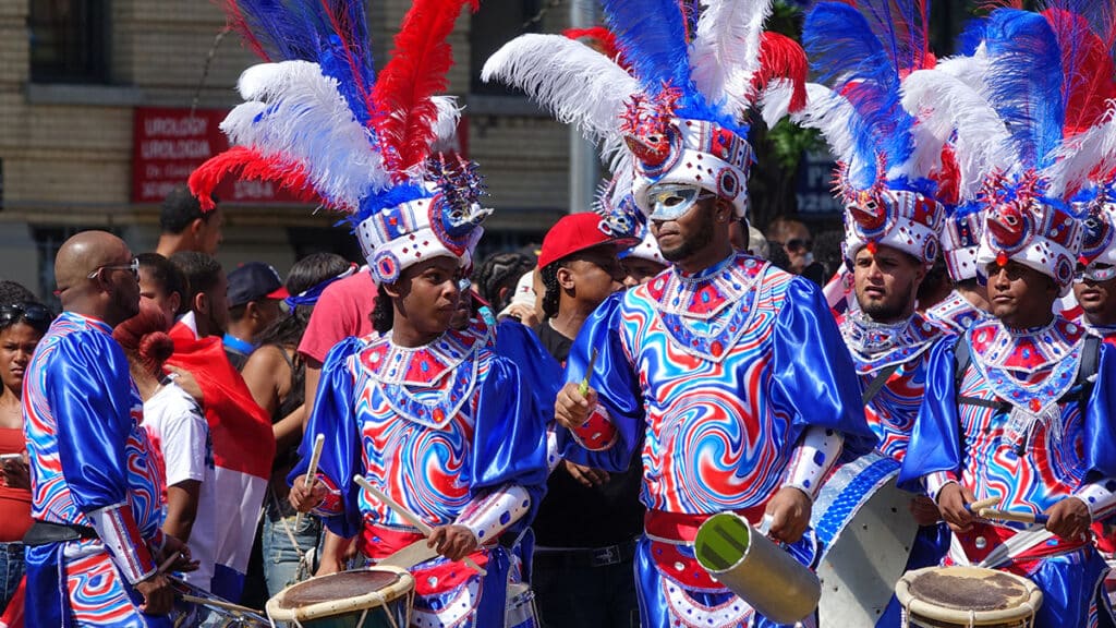 Bronx Dominican Parade 2023 (Jose Terrero/Dreamstime)