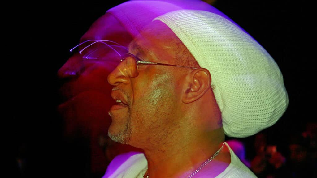 DJ Kool Herc (Richard Alexander Caraballo/Wikimedia)