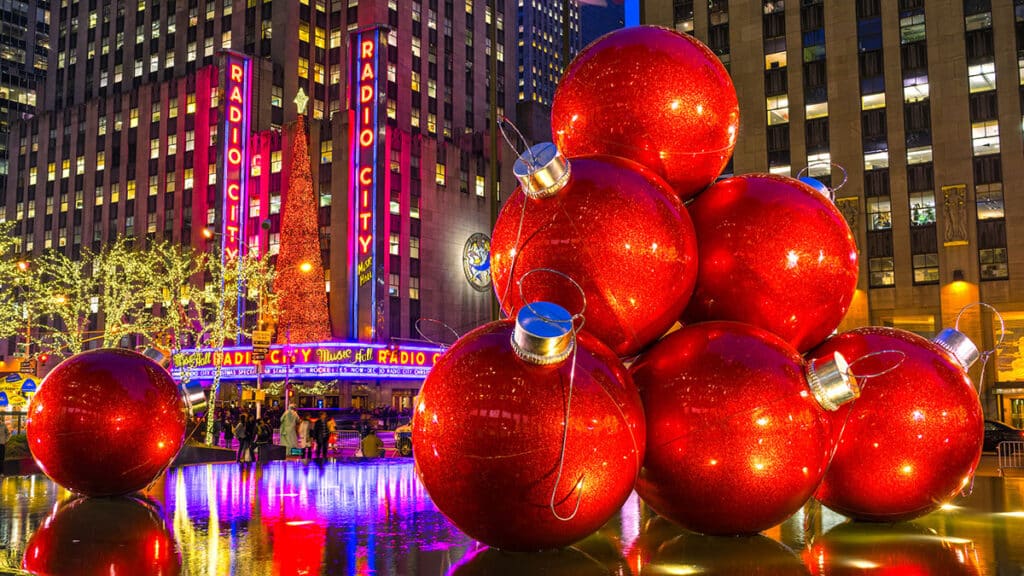 Things to do in NYC in December 2023 (Luciano Mortula/Dreamstime)