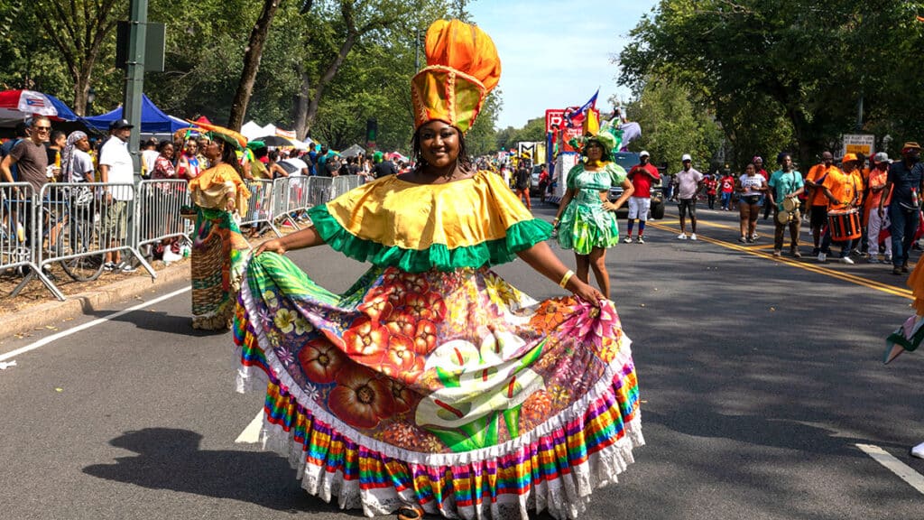 West Indian Day Parade 2023 (Wirestock/Dreamstime)