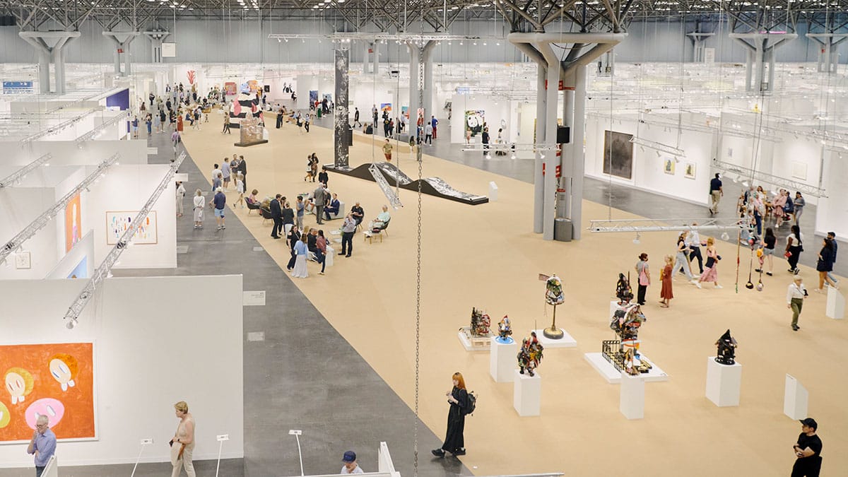 Armory Show 2023 (Vincent Tullo/Armory Show)