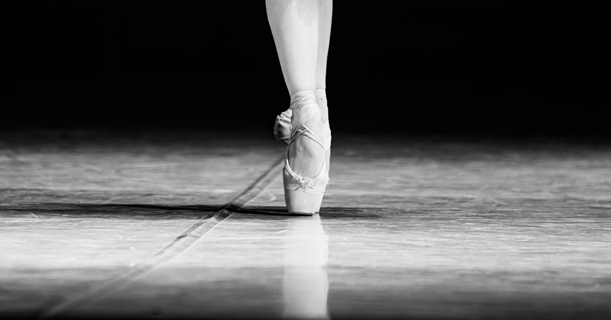 美国芭蕾舞剧院的秋季演出是近代芭蕾舞历史的一次盛大巡演