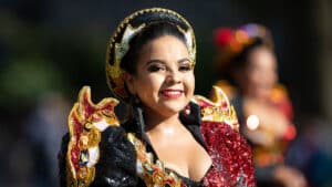 Queens Bolivian Parade NYC 2023 ~ New York Latin Culture