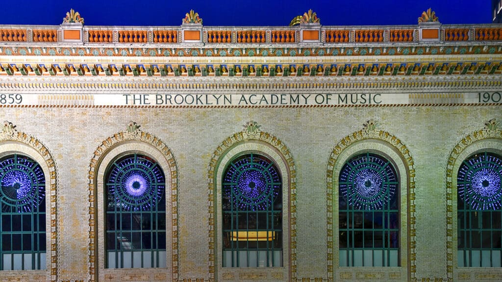 Brooklyn Academy of Music, BAM (Demerzel21/Dreamstime)