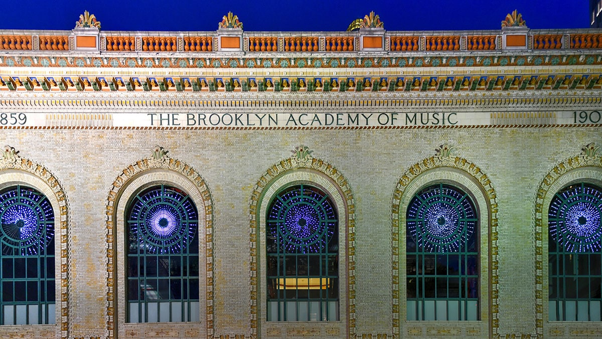 Brooklyn Academy of Music, BAM (Demerzel21/Dreamstime)