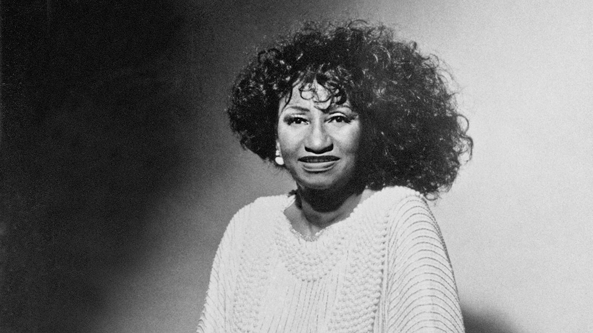 Celia Cruz (Estate of Adál Maldonado / Roberto Paradise)