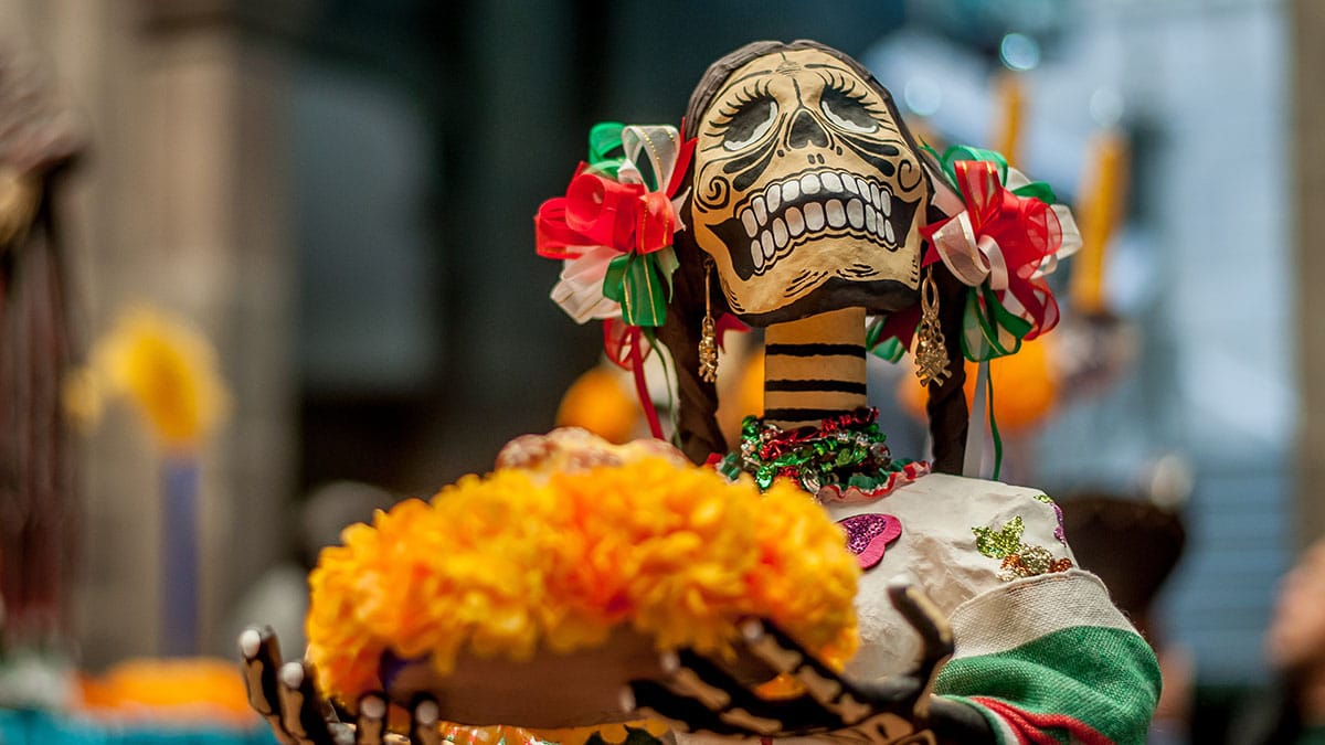 Mexico's Day of the Dead Is a Celebration of Life