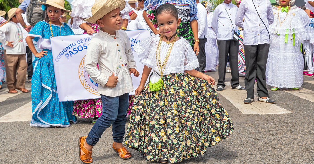 Panamanian Parade NYC 2023 ~ New York Latin Culture Magazine