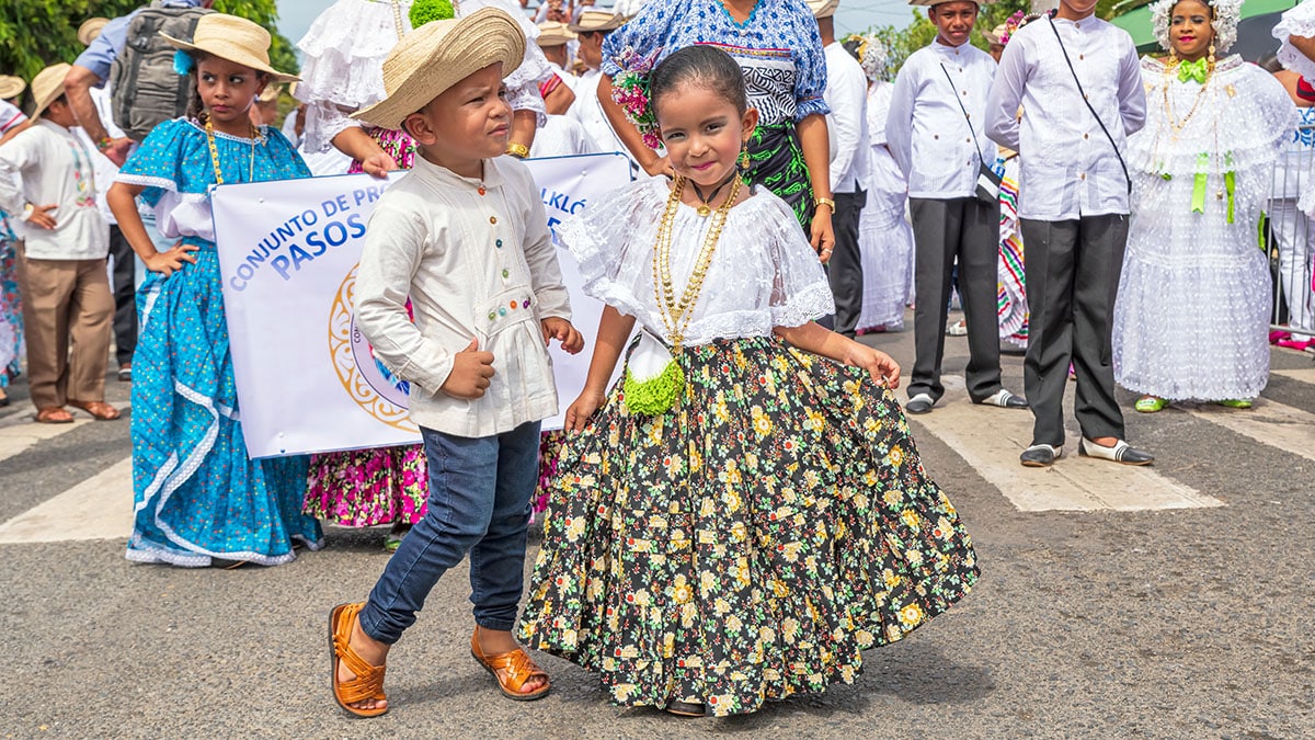 Panamanian Parade NYC (Marek Poplawski/Dreamstime)