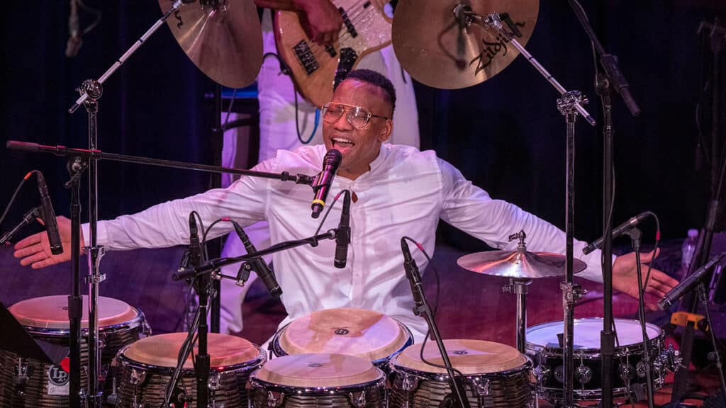 Pedrito Martinez (Richard Termine)